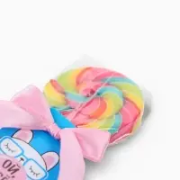 Леденец на палочке &laquo;Ой, всё&raquo;, вкус: вишнёвый сок, 15 г