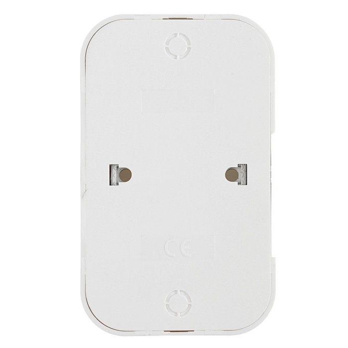 Розетка двухместная Luazon Lighting  Розетка двухместная Luazon Lighting "МСК", 16 А, с з/к, белая