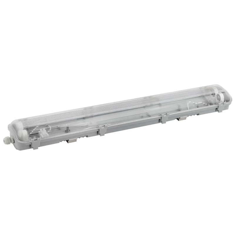 Светильник ЭРА SPP-101-0-002-120 IP65 под 2 светодиодные лампы T8 G13 LED