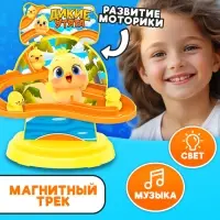 Трек WOOW TOYS &laquo;Дикие утки&raquo;, световые и звуковые эффекты, работает от батареек