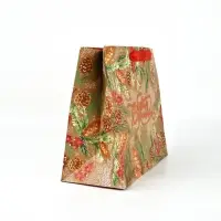 Набор новогодних пакетов &laquo;Новый Год&raquo;, 12&times;15&times;5.5 см, 23&times;18&times;10 см, 27&times;23&times;11.5 см