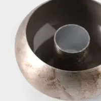 Подсвечник на 1 свечу на магнитах &laquo;Ковентри&raquo;, 7.5&times;7.5&times;3.5 см