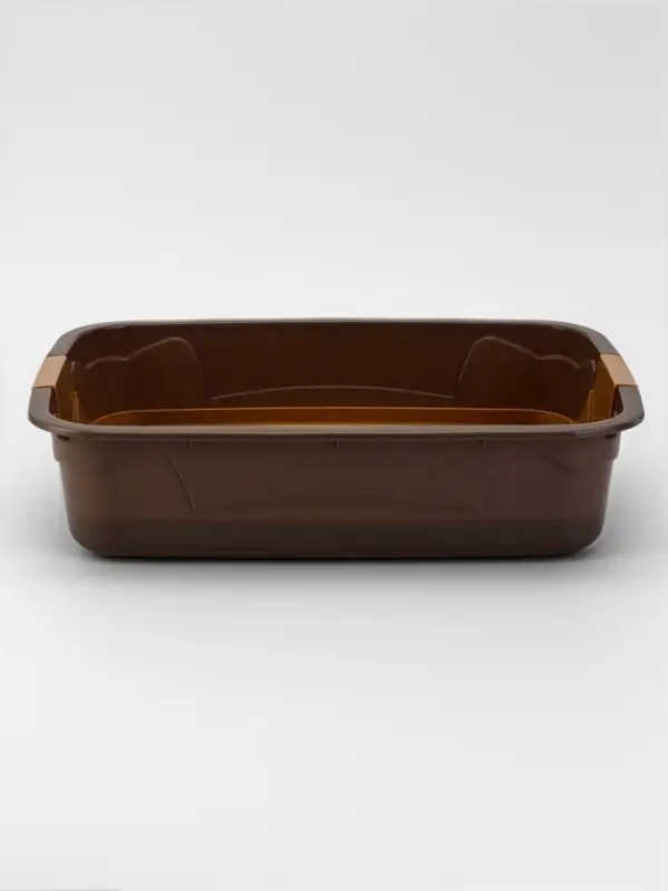 Туалет с сеткой, 44&times;33&times;11.5 см, капучино