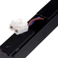 Блок питания для трековой системы, серия Flat, 100 Вт, 48 В, IP20, чёрный