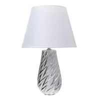 Лампа настольная RISALUX &laquo;Лоретти&raquo;, Е14, 40 Вт, 25&times;25&times;38 см