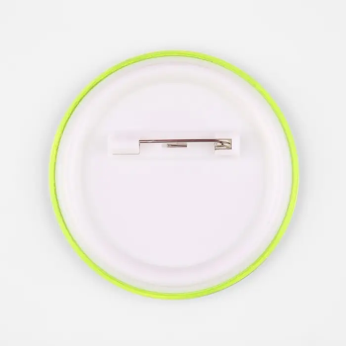 Светоотражающий значок «Корги», d=5.8 см, МИКС Светоотражающий значок «Корги», d=5.8 см, МИКС