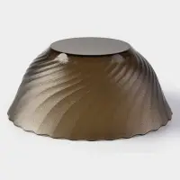 Столовый сервиз Luminarc Ocean Eclipse, 31 предмет, стекло, коричневый
