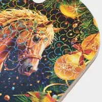 Доска разделочная сувенирная Дарим Красиво «Символ года. Новогоднего волшебства», дерево, 27.5×19.5×0.5 см, разноцветная Доска разделочная сувенирная Дарим Красиво «Символ года. Новогоднего волшебства», дерево, 27.5×19.5×0.5 см, разноцветная