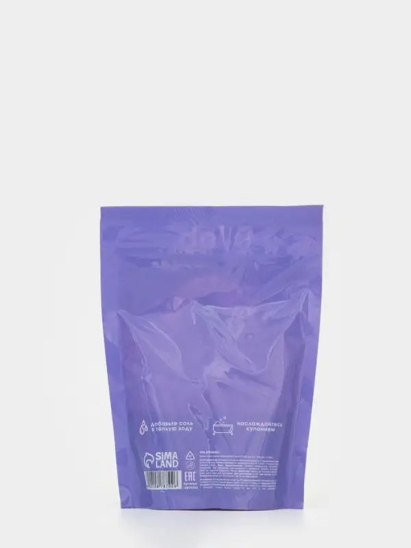 Соль для ванны «Монстрики», 200 г, аромат вишнёвая кола, ULAB Соль для ванны «Монстрики», 200 г, аромат вишнёвая кола, ULAB