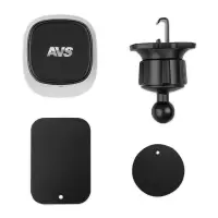 Держатель для смартфонов магнитный в дефлектор AVS AH-2315-M