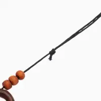 Кулон &laquo;Три спирали&raquo;, дерево соно