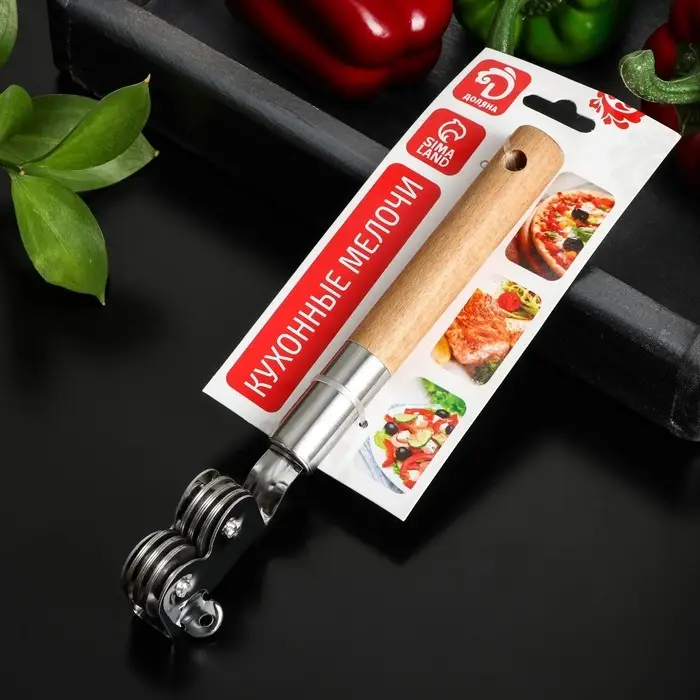 Ножеточка Доляна «Валдай», 20,5×3,5×3 см, нержавеющая сталь Ножеточка Доляна «Валдай», 20,5×3,5×3 см, нержавеющая сталь