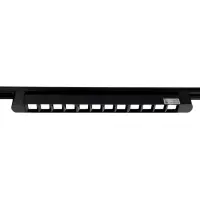 Трековый светильник линейный, поворотный, 30 Вт, 2700 Лм, 4000К, IP20, чёрный, свечение нейтральное белое