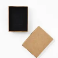 Набор коробочек подарочных 6шт. под набор &laquo;Крафт&raquo;, 7&times;9 см, цвет бежевый (10901375)