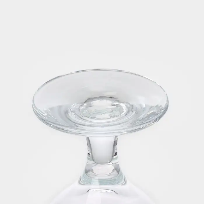 Пивные бокалы Paşabah&ccedil;e Bistro, 400 мл, набор 6 шт., стекло, прозрачные