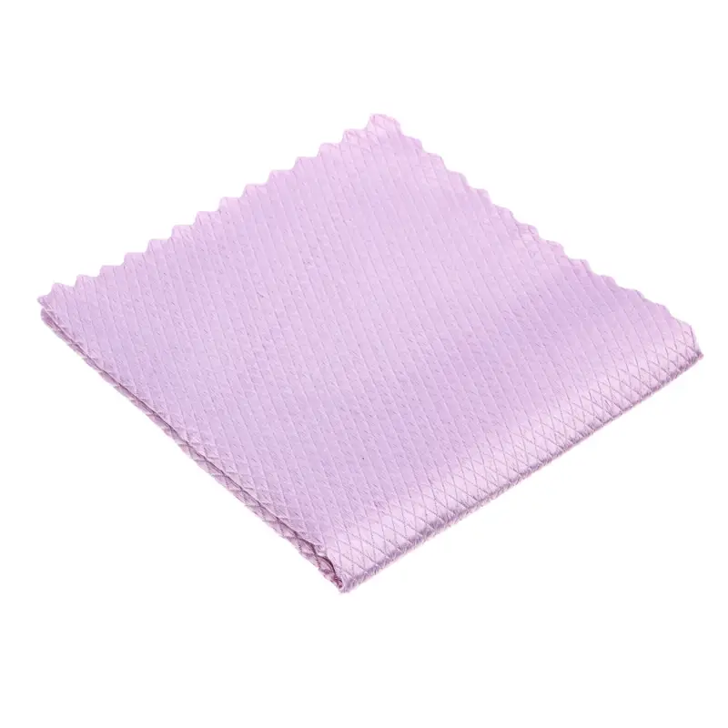 Салфетка для стекла/пластика/зеркал тм VETTA, 30х30см, микрофибра 220г/м2, 2 цвета