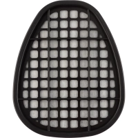 Фильтр противогазовый Jeta Safety 6550, класса А2, 2шт/уп