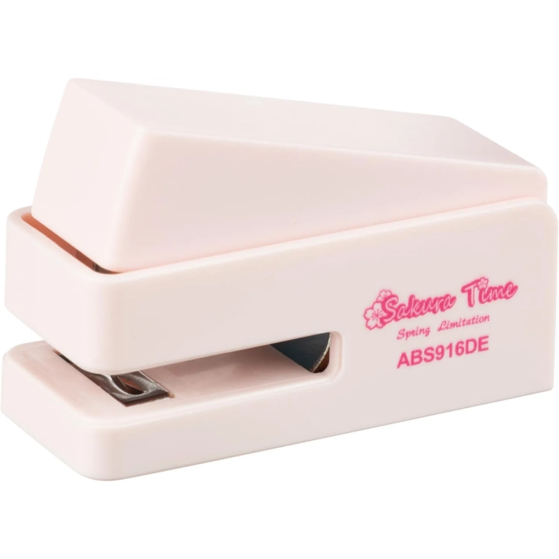 Степлер M&G Sakura N24/6, до 20 л., скобы в наб. в ассортименте, в блистере