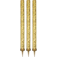 Свеча для торта 3шт/уп, MF-010