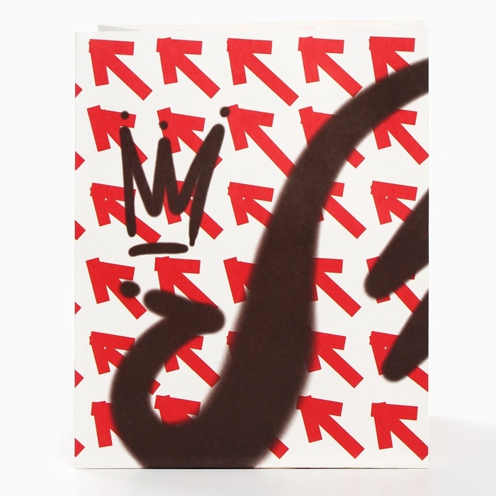 Набор крафтовых пакетов со стикерами, Человек-паук, 18х22х12 см Набор крафтовых пакетов со стикерами, Человек-паук, 18х22х12 см