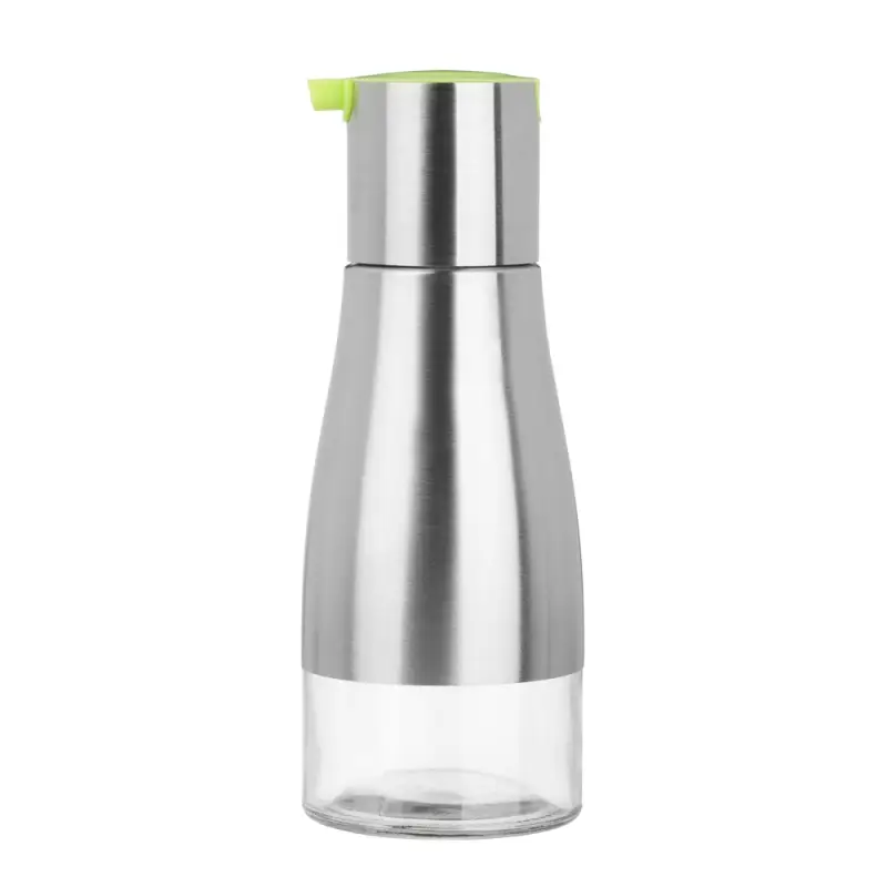 VETTA Бутылка для соусов и масла с дозатором, 320 мл, стекло, пластик, металл