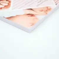 Медицинская карта А5, 80 л. Форма №112/у и прививочный сертификат А6, 12 л "Девочка"