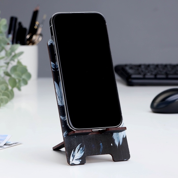 Подставка под телефон Мечтай 15,5х8 см