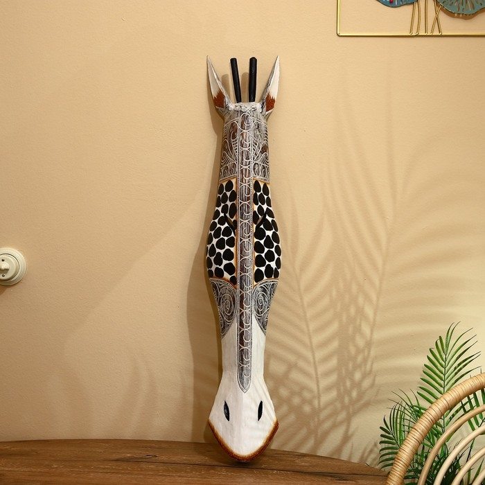 Маска Маска "Зебра" албезия 100 см