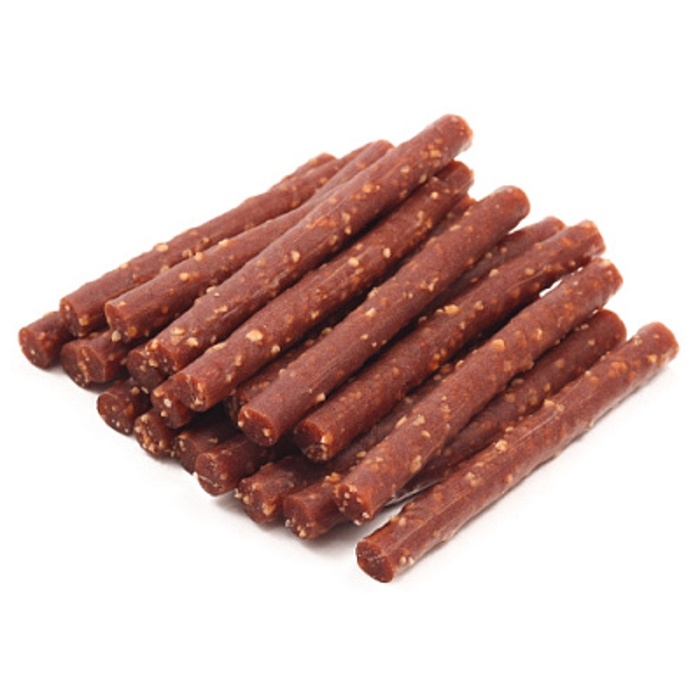 Лакомство TitBit для собак Палочки колбасные, для всех пород, 550 г Лакомство TitBit для собак Палочки колбасные, для всех пород, 550 г