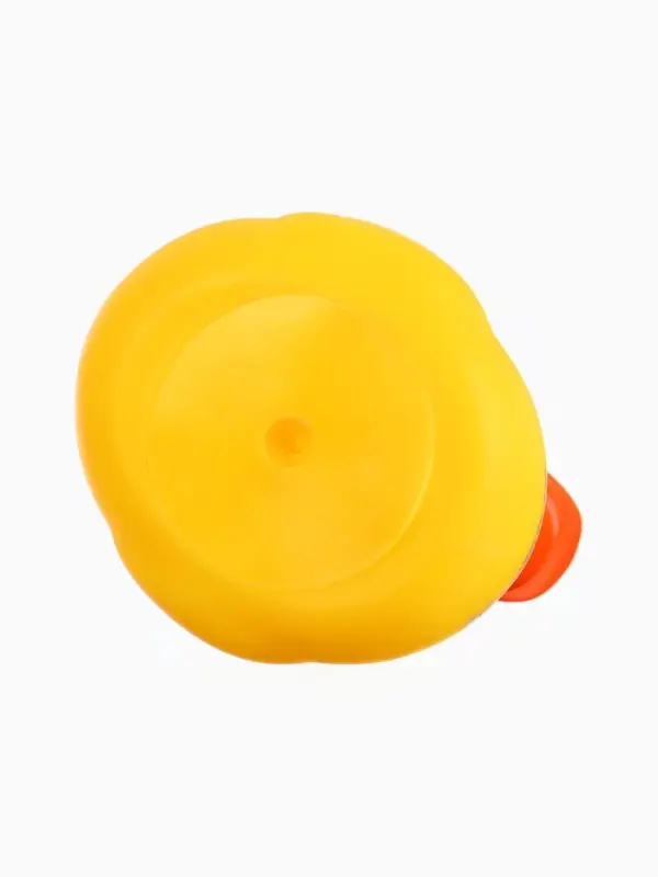 Макси-пазлы Крошка Я, новогодний набор игрушек, 10 деталей, с резиновой уточкой для купания