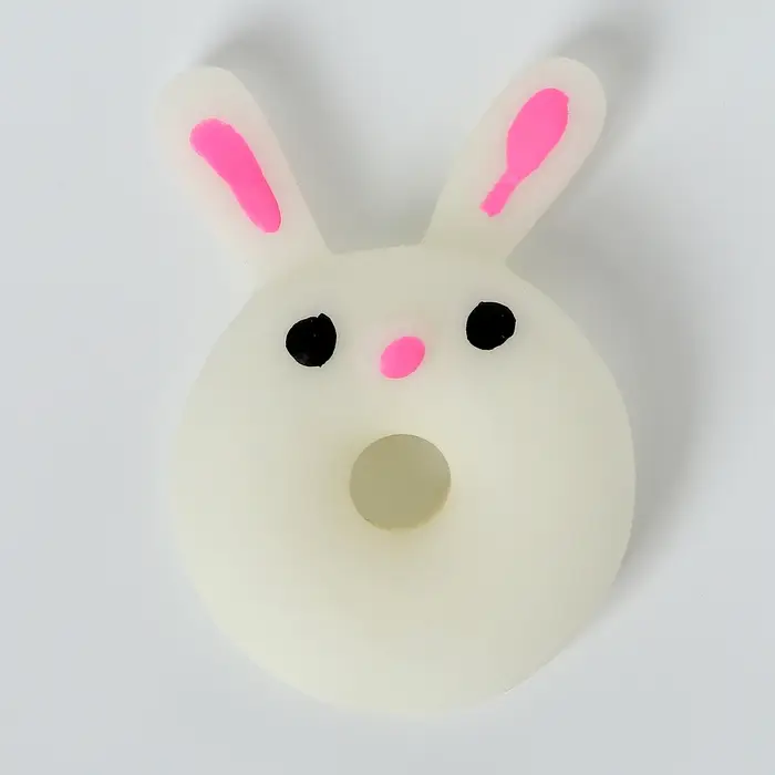 Антистресс игрушка «Зверюшки», мялка с пастой, МИКС Антистресс игрушка «Зверюшки», мялка с пастой, МИКС