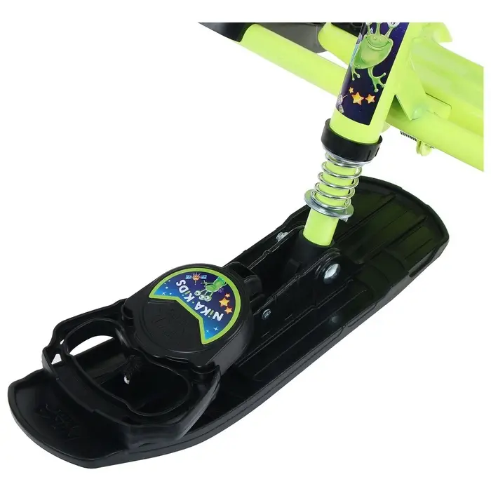 Снегокат Тимка спорт 4-1 «Пришельцы»