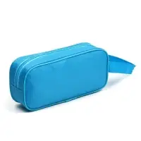 Косметичка детская на молнии 22&times;11&times;1.5 см для девочки, косметичка, Холодное сердце