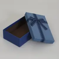 Набор подарочных коробок 3 в 1, прямоугольные 23&times;16&times;9.5 21&times;14&times;8.0 19&times;12&times;6.5 см