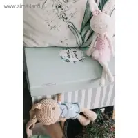 Коробка подарочная складная, упаковка, &laquo;Очень нужные вещи&raquo;, 31 х 25.5 х 16 см