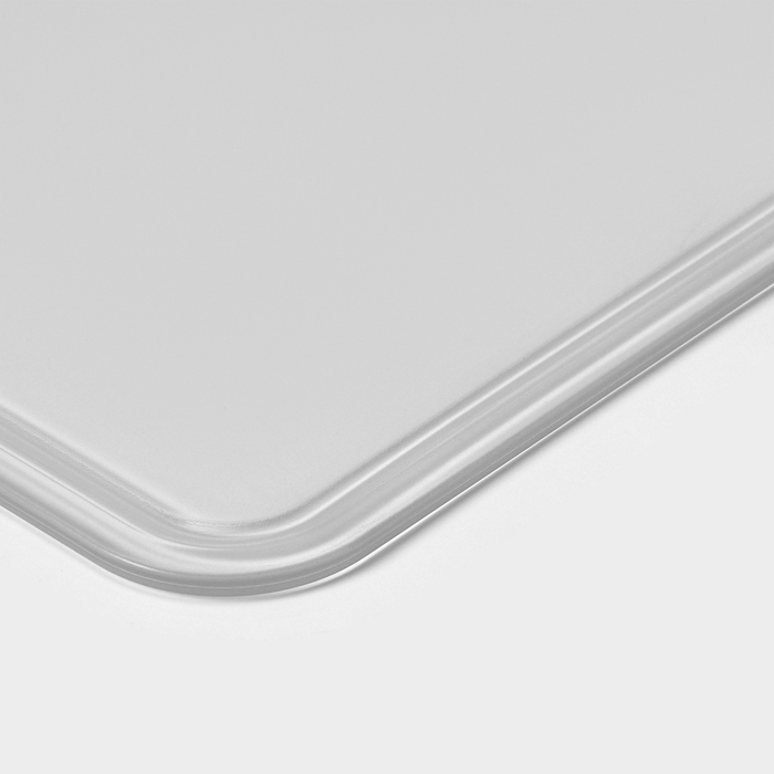 Доска разделочная, 21×33 см, пластик, цвет мрамора Доска разделочная, 21×33 см, пластик, цвет мрамора