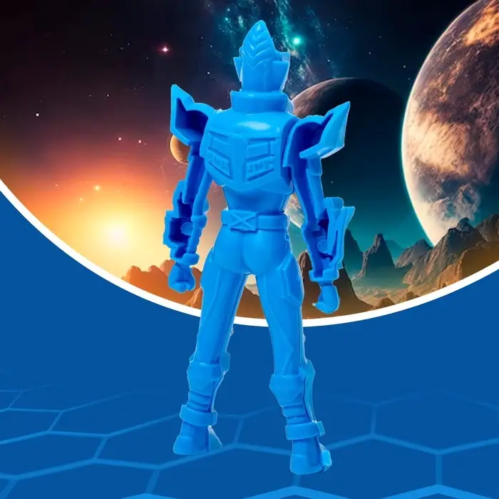 Фигурка «Космический пришелец», цвета МИКС Фигурка «Космический пришелец», цвета МИКС