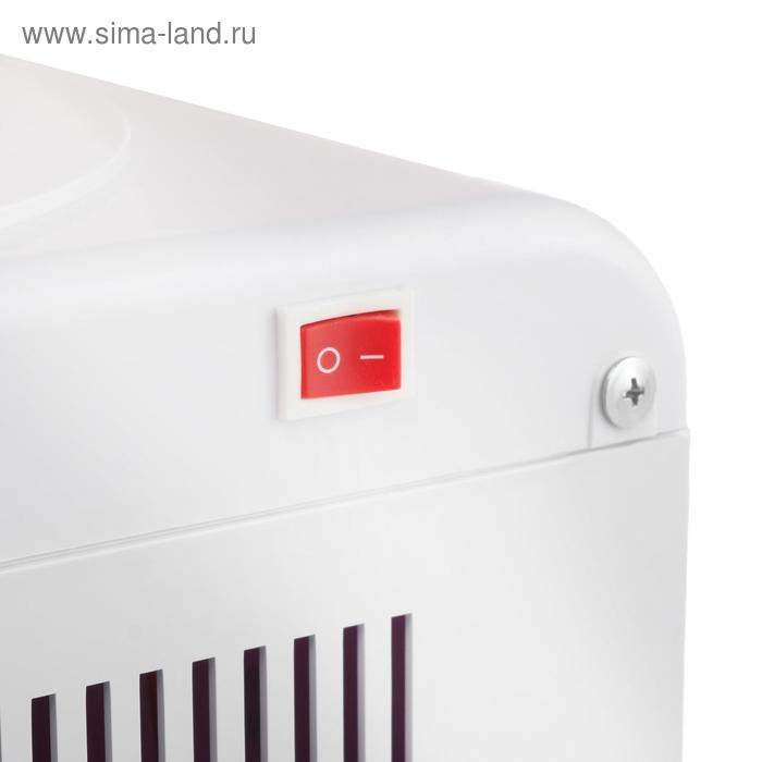 Кулер для воды AquaWork AW 0.7TDR, с нагревом/охлаждением, 700 Вт, белый с черным Кулер для воды AquaWork AW 0.7TDR, с нагревом/охлаждением, 700 Вт, белый с черным