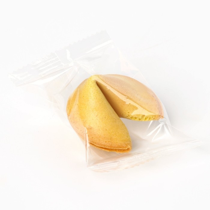 Печенье с предсказанием &laquo;Цветочного настроения&raquo;, 1 шт.