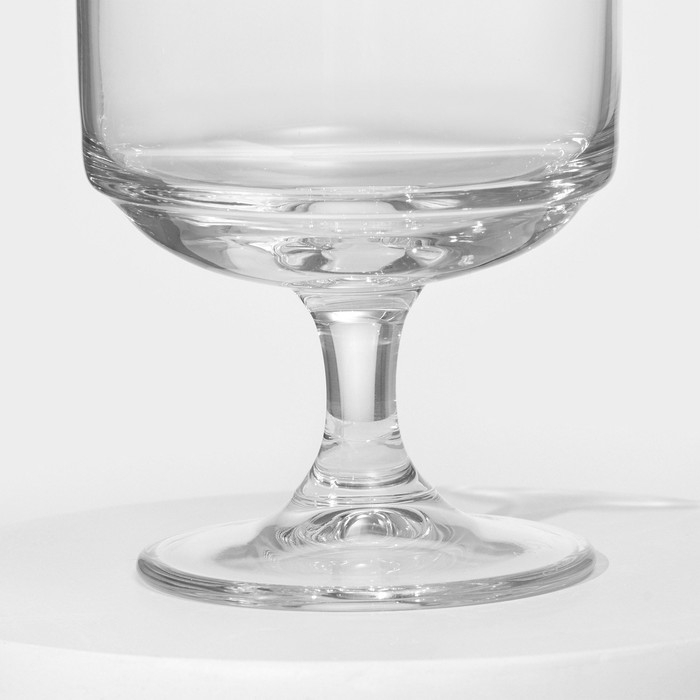 Набор стеклянных бокалов Tower, 300 мл, 6 шт Набор стеклянных бокалов Tower, 300 мл, 6 шт