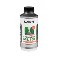 Промывка инжекторных систем LAVR ML101, 1 л Ln2001