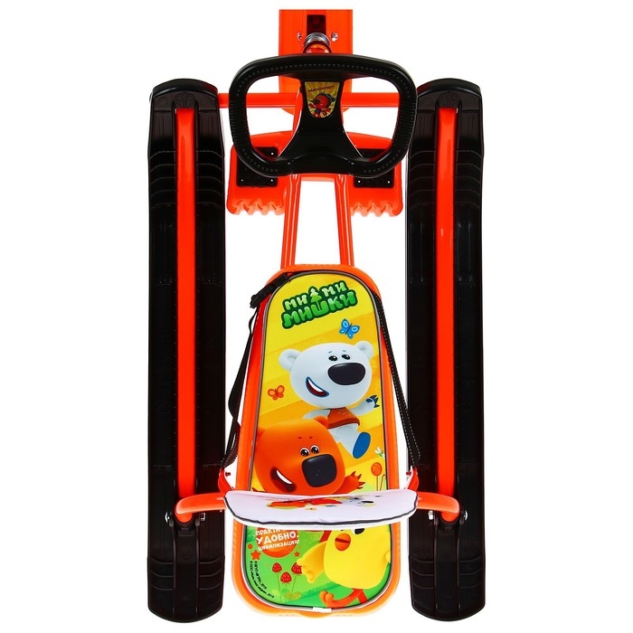 Снегокат «Тимка спорт 4-1 Ми-ми-мишки», ТС4-1/ММ2 Снегокат «Тимка спорт 4-1 Ми-ми-мишки», ТС4-1/ММ2