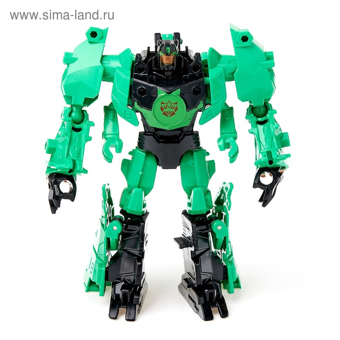 Робот «Раптор», трансформируется Робот «Раптор», трансформируется