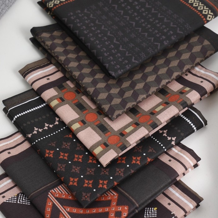 Платок носовой мужской 28х28см, 6шт, рис 29270-2, микс, ситец 100г/м, хл100% Платок носовой мужской 28х28см, 6шт, рис 29270-2, микс, ситец 100г/м, хл100%