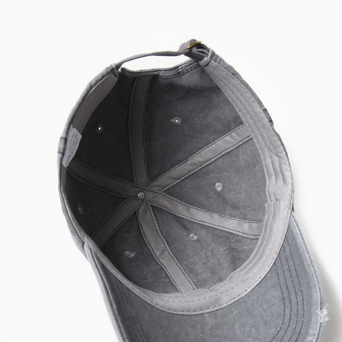 Кепка мужская MINAKU  Кепка мужская MINAKU "Leopard", цвет серый, р-р 56-58