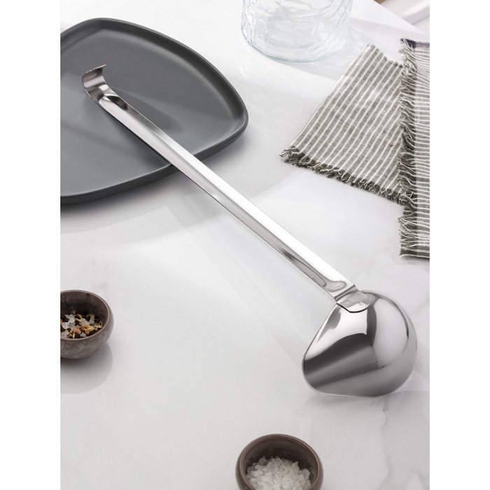 Ложка для соуса «Поварская», 100 мл Ложка для соуса «Поварская», 100 мл