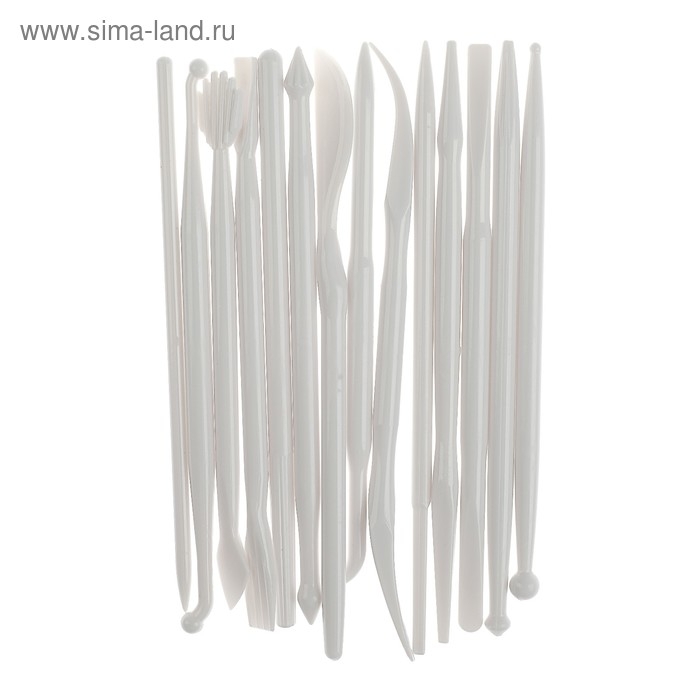 Набор стеков, 14 штук, МИКС Набор стеков, 14 штук, МИКС