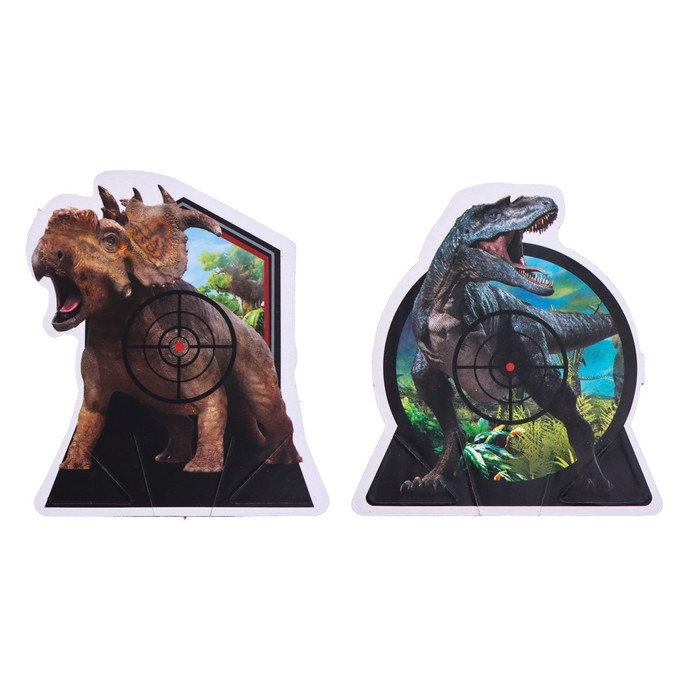 Бластер «Атака птеродактилей» Бластер «Атака птеродактилей»