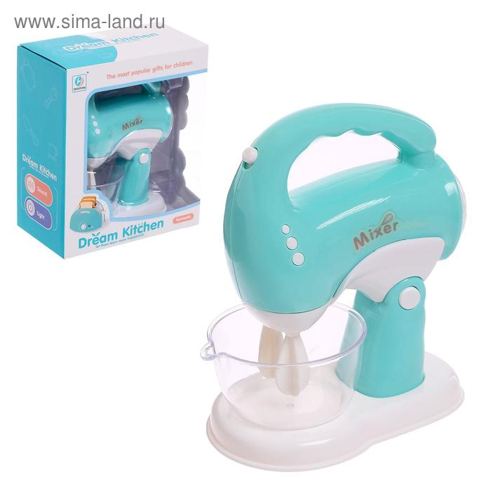 Бытовая техника «Миксер» Бытовая техника «Миксер»