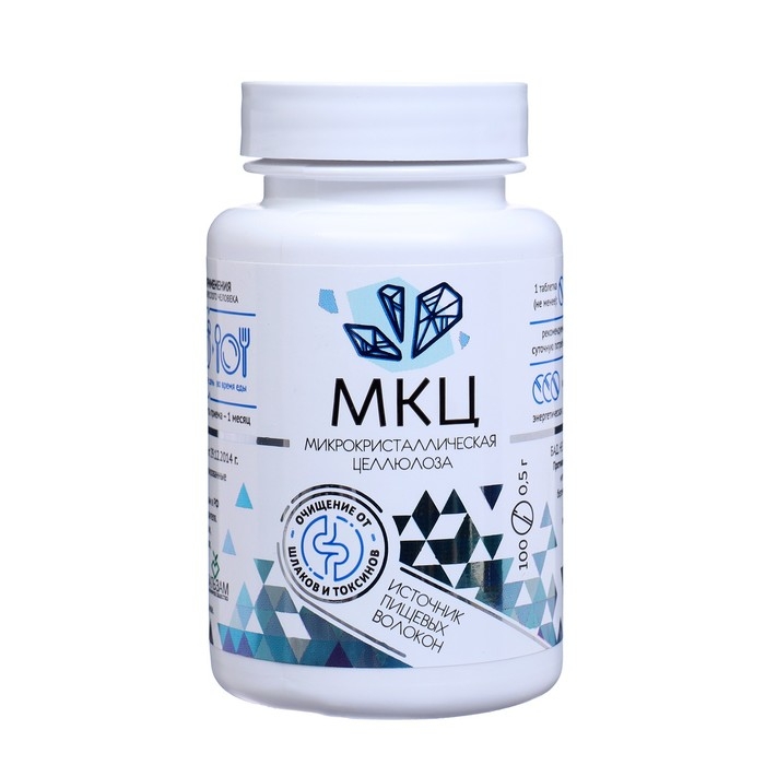 МКЦ «Дворник» 100 таблеток по 0,5 г МКЦ «Дворник» 100 таблеток по 0,5 г